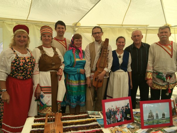 Первый этнокультурный региональный фестиваль «Россия – созвучие культур»